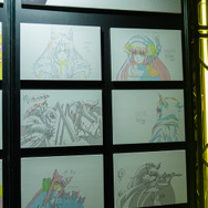 アニメ複製原画