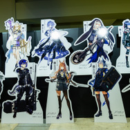 全オペレータースタンディパネル展示