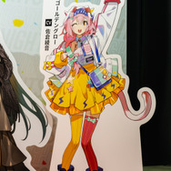 3周年記念フェスイラストパネル