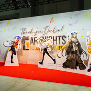 3周年記念フェスイラストパネル