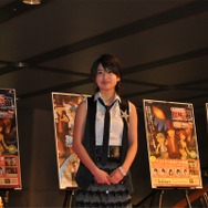 レベルファイブ、『レイトン教授と魔神の笛』完成披露会を開催