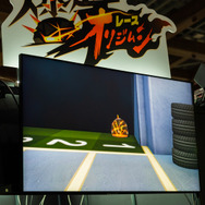 爆走！？オリジムシレース