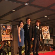 レベルファイブ、『レイトン教授と魔神の笛』完成披露会を開催