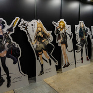 全オペレータースタンディパネル展示