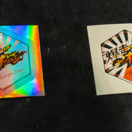 爆走！？オリジムシレース