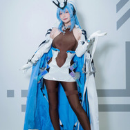 ニュージャージー『アズールレーン』／切切キリコ（Twitter：@celia_aya）、撮影：乃木章