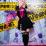 キサラ『Engage Kiss/Engage Kill』／大河もも（Twitter：@momotaigaaa）、撮影：乃木章