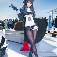 マルコ・ポーロ（ラブリー・ミリオーネ）『アズールレーン』／りなしぃ（Twitter：@rinyanpassan）、撮影：乃木章