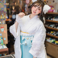 しょこら（Twitter：@Chocolat_cos0）、撮影：乃木章