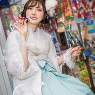 しょこら（Twitter：@Chocolat_cos0）、撮影：乃木章