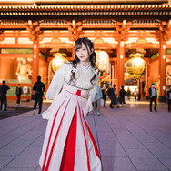 しょこら（Twitter：@Chocolat_cos0）、撮影：乃木章