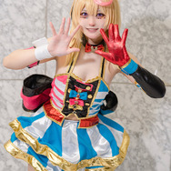 尾丸ポルカ「ホロライブ」／モデル：木下、撮影：tama