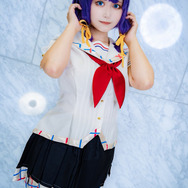 畔美岬「抜きゲーみたいな島に住んでる貧乳はどうすりゃいいですか?」／モデル：みらいさき、撮影：Jon