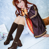 戌神ころね「ホロライブ」／モデル：あいりす、撮影：Jon