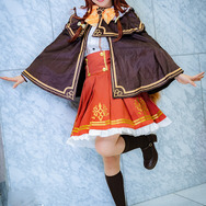 戌神ころね「ホロライブ」／モデル：あいりす、撮影：Jon