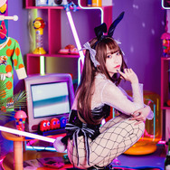 花村きり（Twitter：@kri0063）、撮影：Chihiro（Twitter：@d0c0cr）