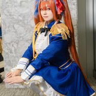 ダイワスカーレット『ウマ娘 プリティーダービー』／モデル：ぱせり、撮影：tama