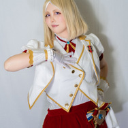 ナリタトップロード『ウマ娘 プリティーダービー』／モデル：KAI、撮影：乃木章