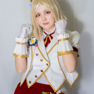 ナリタトップロード『ウマ娘 プリティーダービー』／モデル：KAI、撮影：乃木章