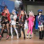 『勝利の女神:NIKKE』／撮影：乃木章