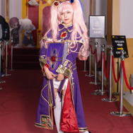 『GODDESS ORDER』／撮影：乃木章