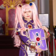 『GODDESS ORDER』／撮影：乃木章