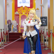 『GODDESS ORDER』／撮影：乃木章