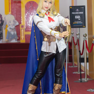 『GODDESS ORDER』／撮影：乃木章