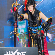 『HypeSquad』／撮影：乃木章