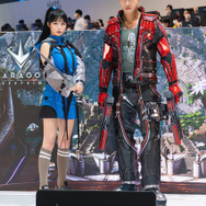 『HypeSquad』／撮影：乃木章