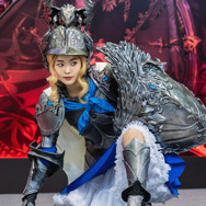 『KNIGHTS OF VEDA』／撮影：乃木章