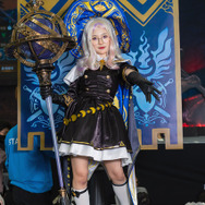 『KNIGHTS OF VEDA』／撮影：乃木章