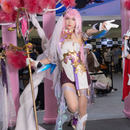 『崩壊3rd』／撮影：乃木章