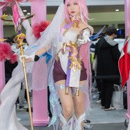 『崩壊3rd』／撮影：乃木章