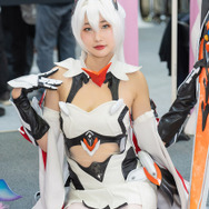 『崩壊3rd』／撮影：乃木章