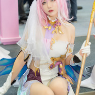 『崩壊3rd』／撮影：乃木章