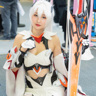 『崩壊3rd』／撮影：乃木章