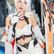 『崩壊3rd』／撮影：乃木章