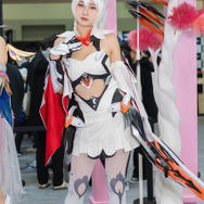 『崩壊3rd』／撮影：乃木章