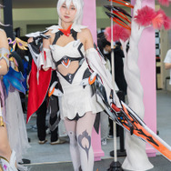 『崩壊3rd』／撮影：乃木章