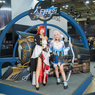 『崩壊：スターレイル』／撮影：乃木章