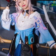 『崩壊：スターレイル』／撮影：乃木章