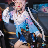 『崩壊：スターレイル』／撮影：乃木章