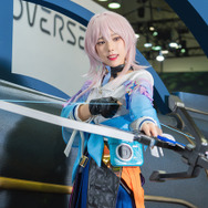 『崩壊：スターレイル』／撮影：乃木章