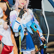 『崩壊：スターレイル』／撮影：乃木章