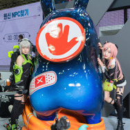 『ゼンレスゾーンゼロ』／撮影：乃木章