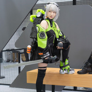 『ゼンレスゾーンゼロ』／撮影：乃木章