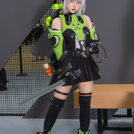 『ゼンレスゾーンゼロ』／撮影：乃木章