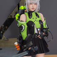 『ゼンレスゾーンゼロ』／撮影：乃木章