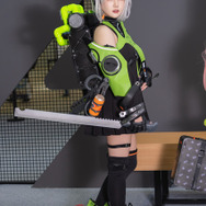 『ゼンレスゾーンゼロ』／撮影：乃木章